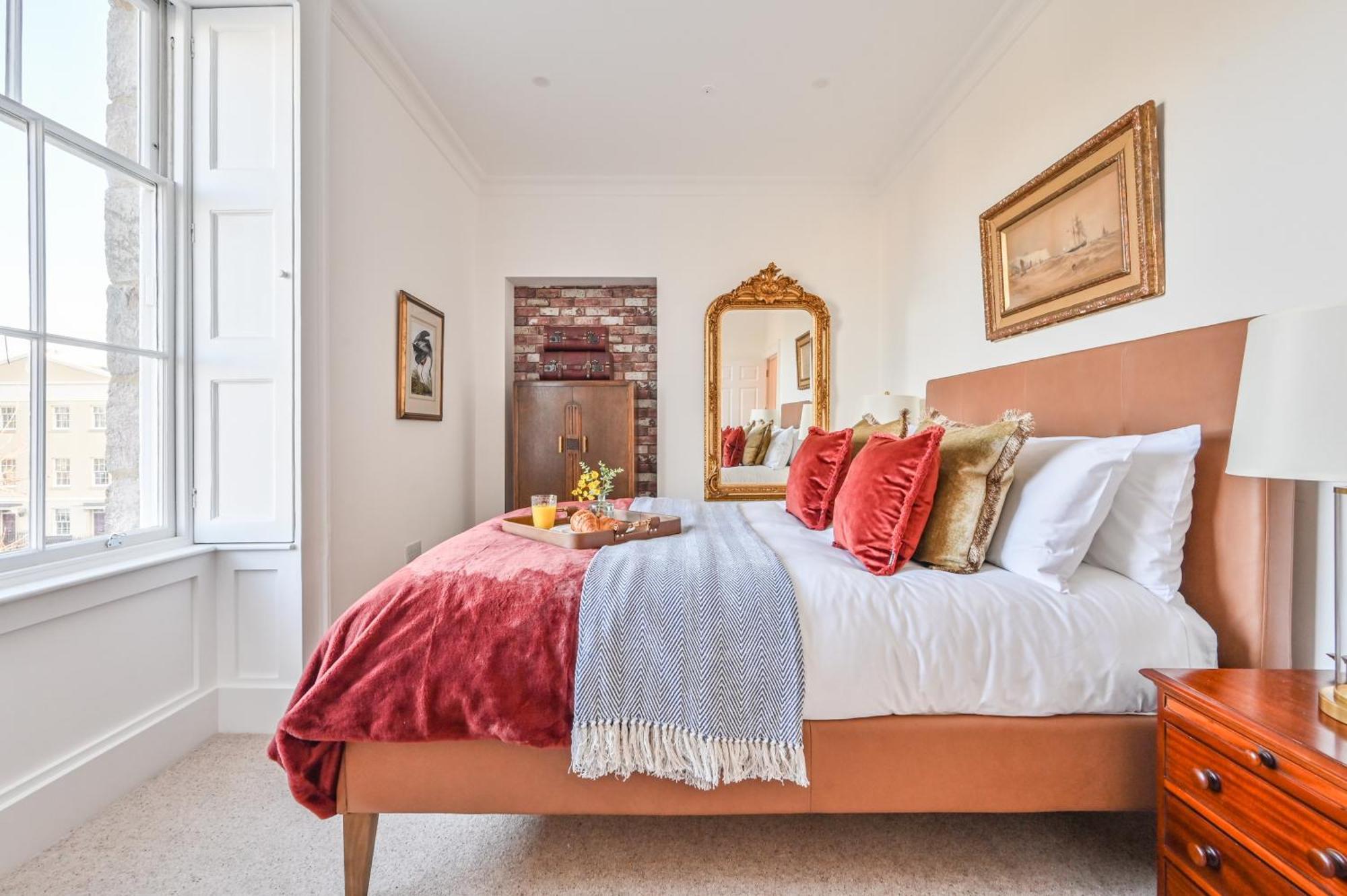 Apartment 9 Admiralty House Stunning Luxury With Free Parking