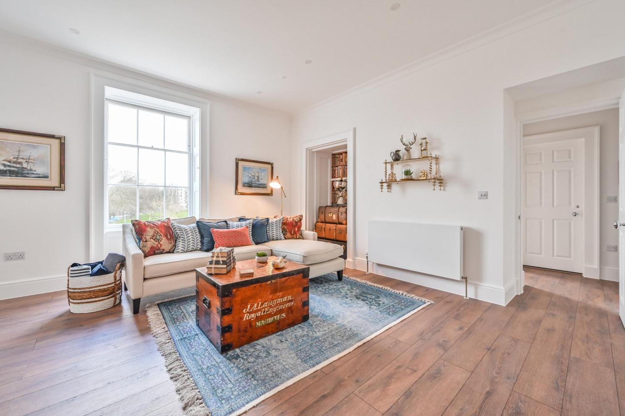 9 Admiralty House Stunning Luxury With Free Parking * Plymouth