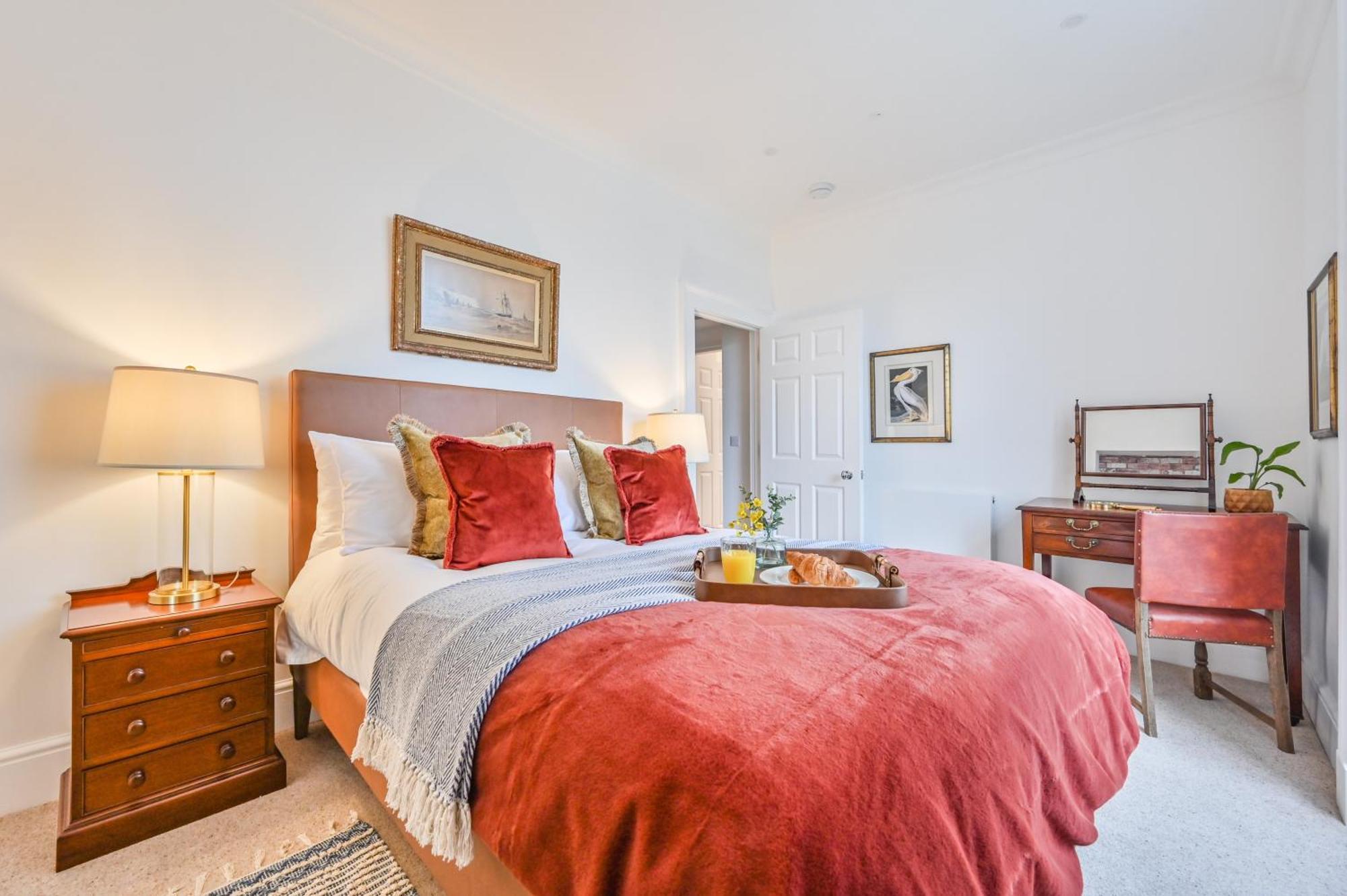 Apartment 9 Admiralty House Stunning Luxury With Free Parking
