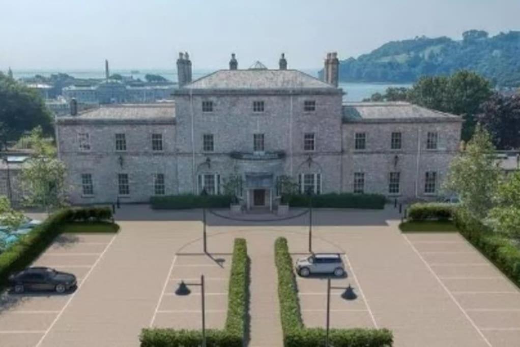 Apartment 9 Admiralty House Stunning Luxury With Free Parking Plymouth