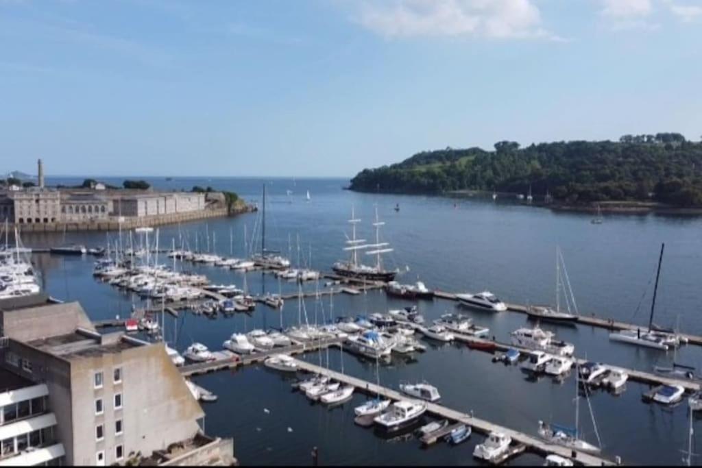 Apartment 9 Admiralty House Stunning Luxury With Free Parking Plymouth