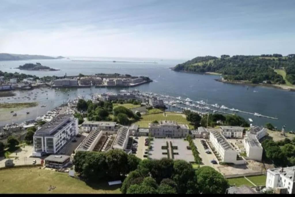 Apartment 9 Admiralty House Stunning Luxury With Free Parking